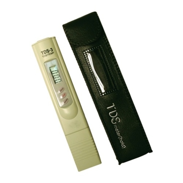 TDS-3 Portable Digital TDS Meter for Water Purity Test and Built-in digital thermometer