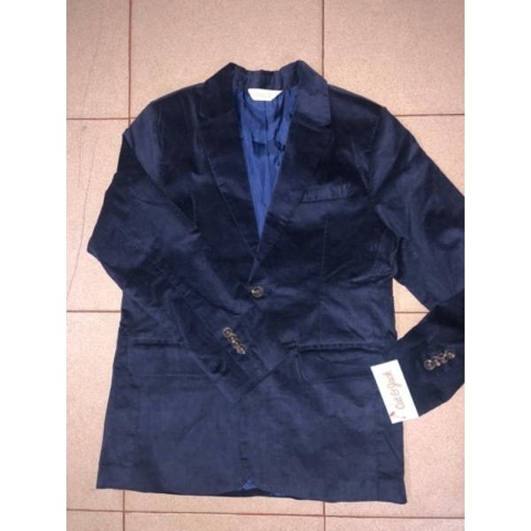 Cat and jack velvet blazer new arrivals
