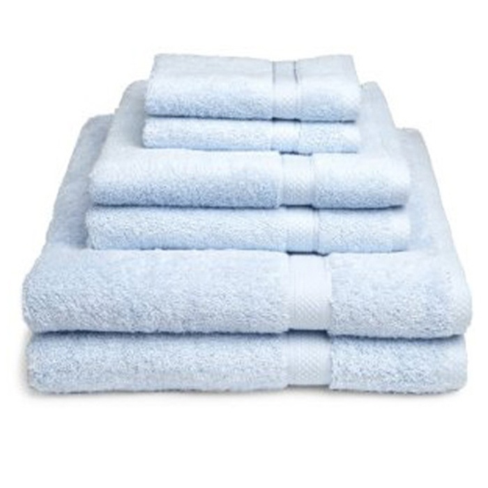 High Quality Pastel Color Bath Towel