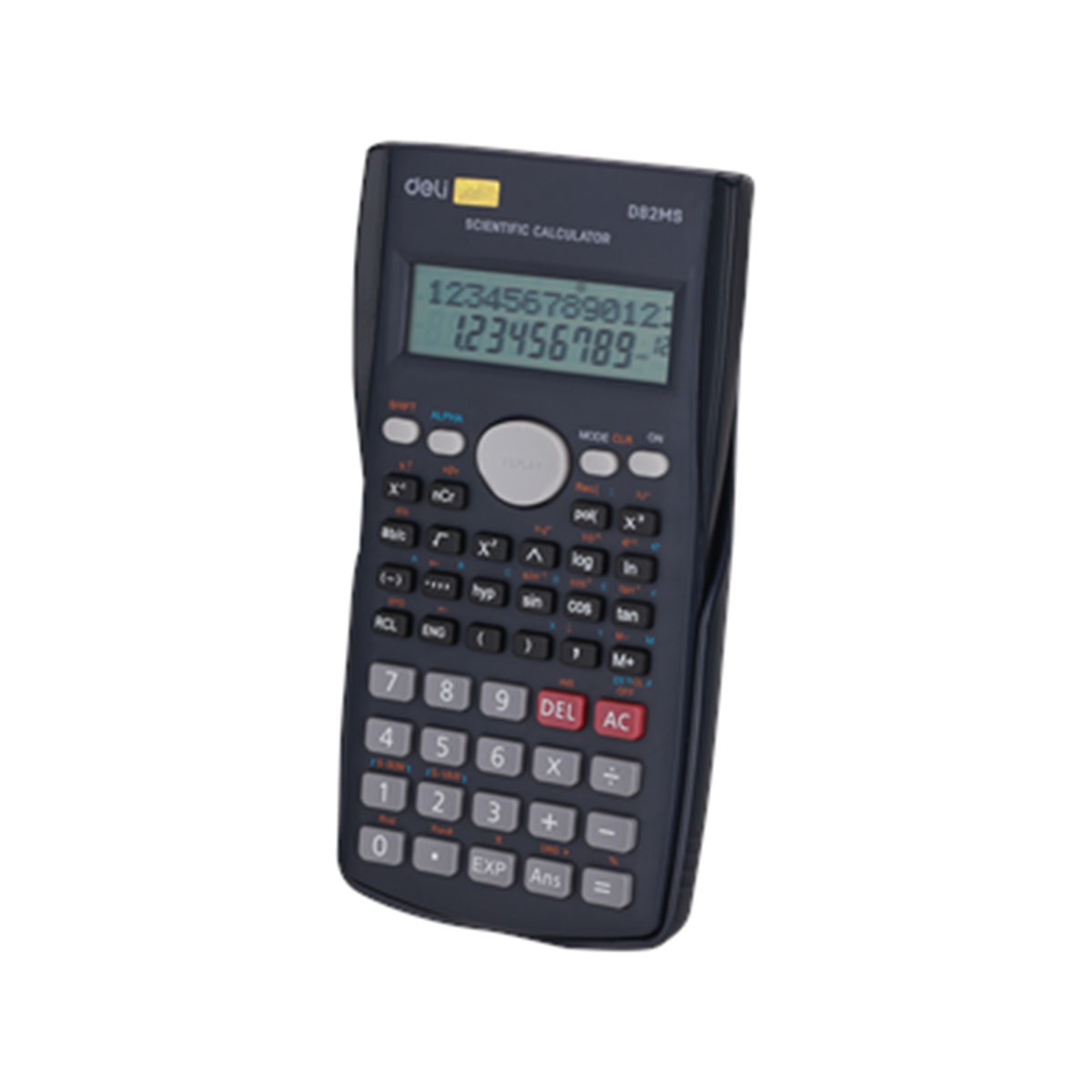 Deli Scientific calculator - ED82MS