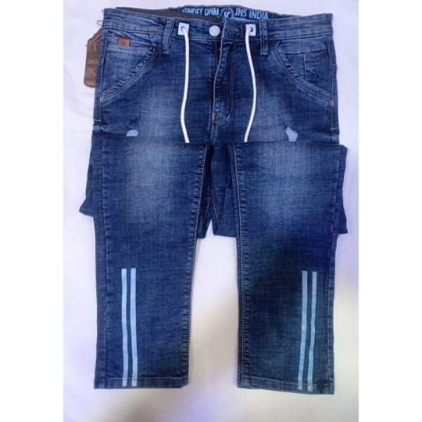 2020 New Style Men Viking Jeans Pant Washed Jeans in Slim Anti Fit wholesale price denim pants