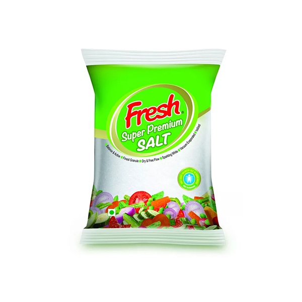Fresh Cooking Salt - 0.5 Kg