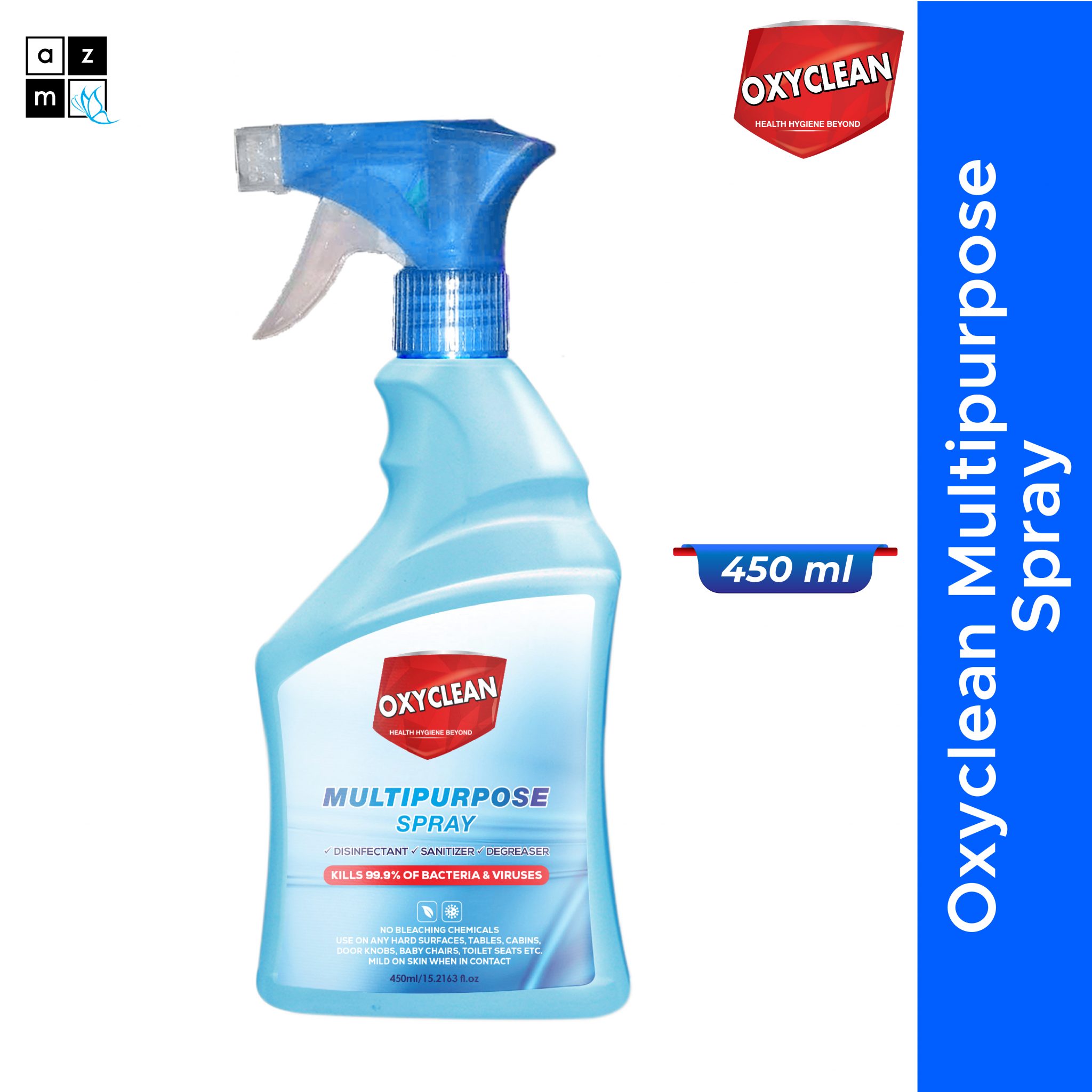 Oxyclean Multipurpose Spray 450 ml