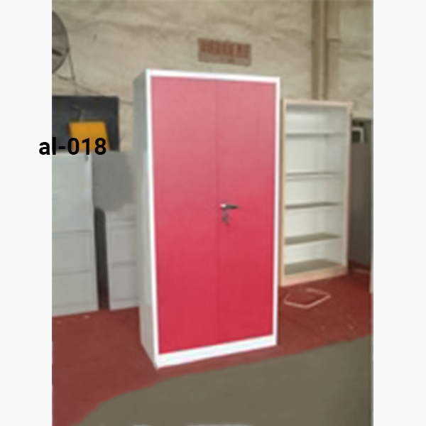 High-Quality New Design Steel Bedroom Almira Model (018)