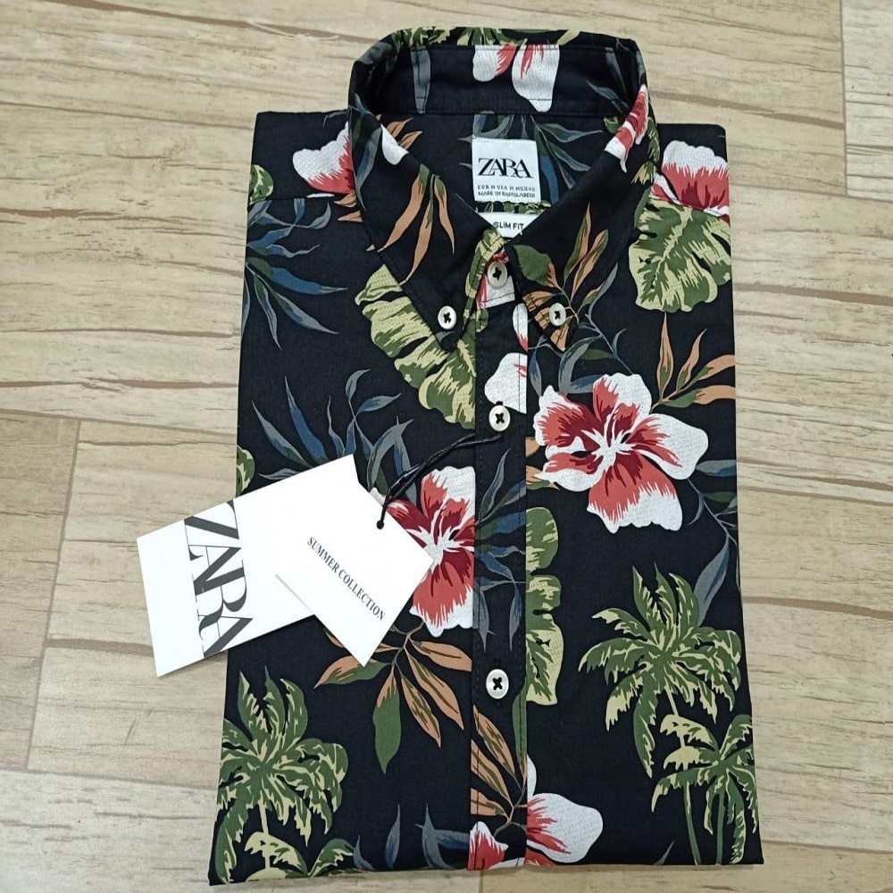 New Design Export Oriented Casual Men Shirt