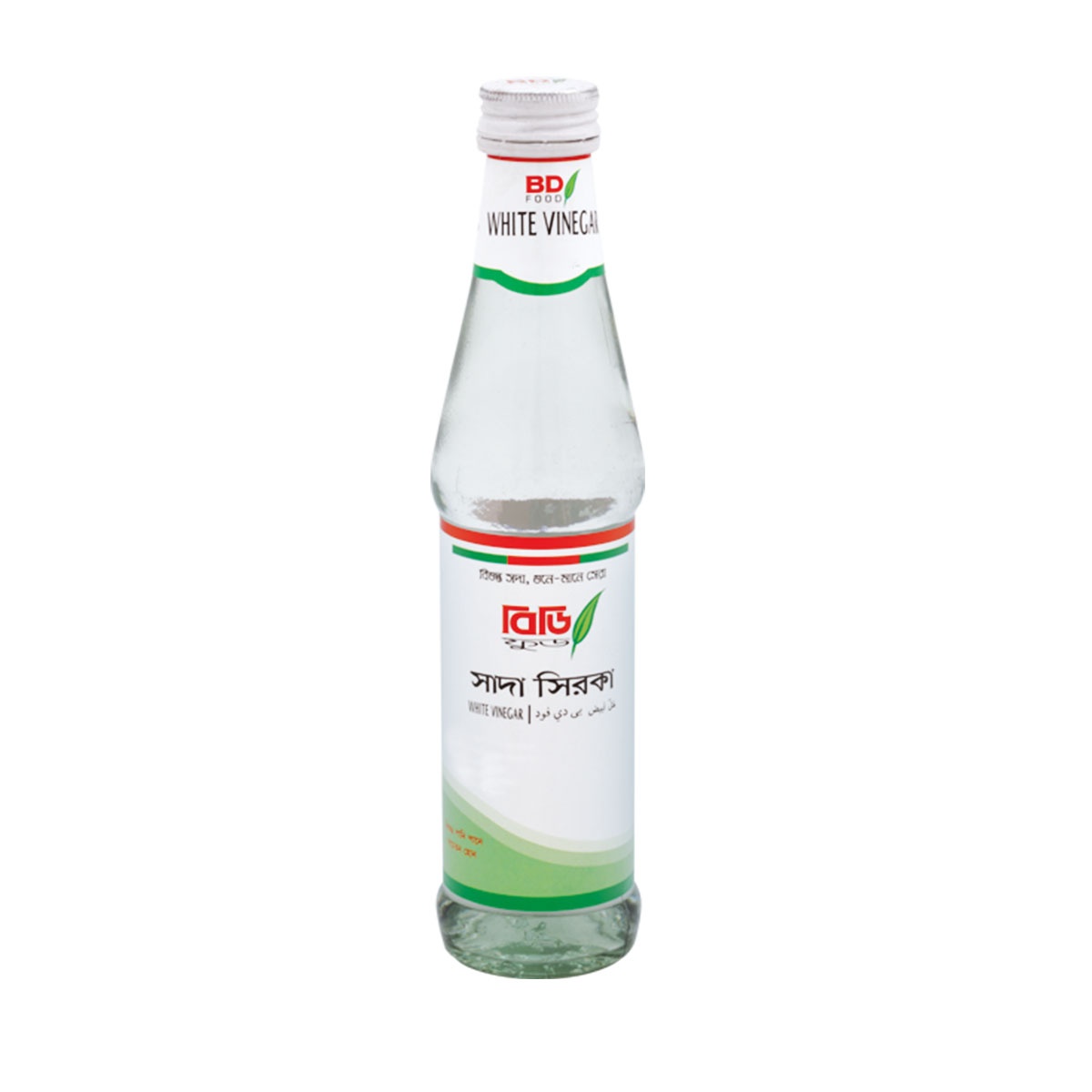 BD White Vinegar - 650ml (Per Carton 12 Piece)