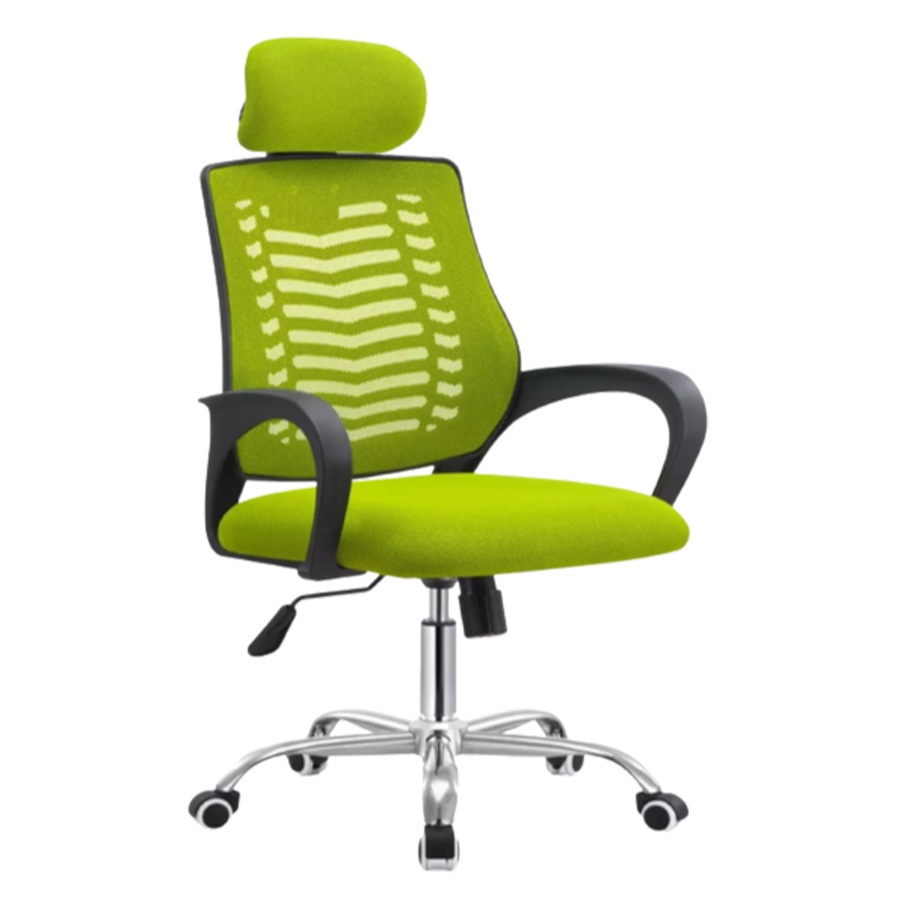 Head Rest Mesh Chair-TF-H-027