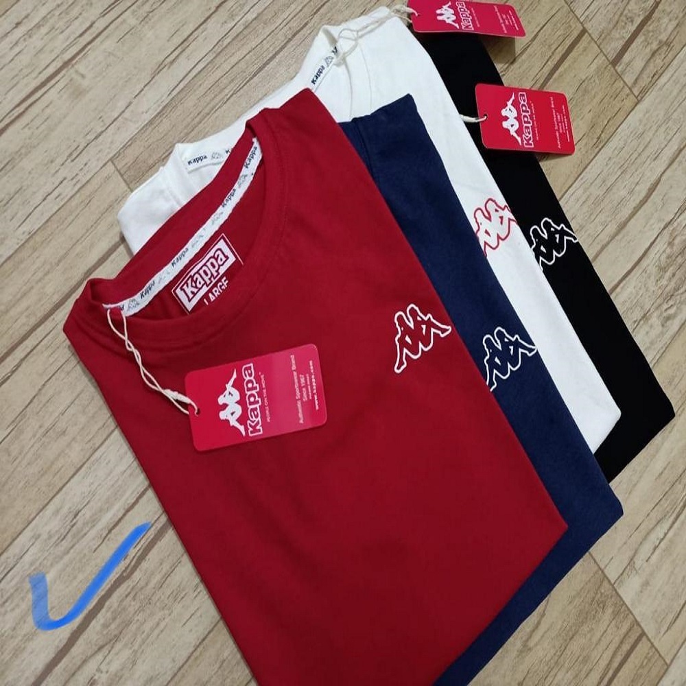 Cotton Round Neck T-shirt