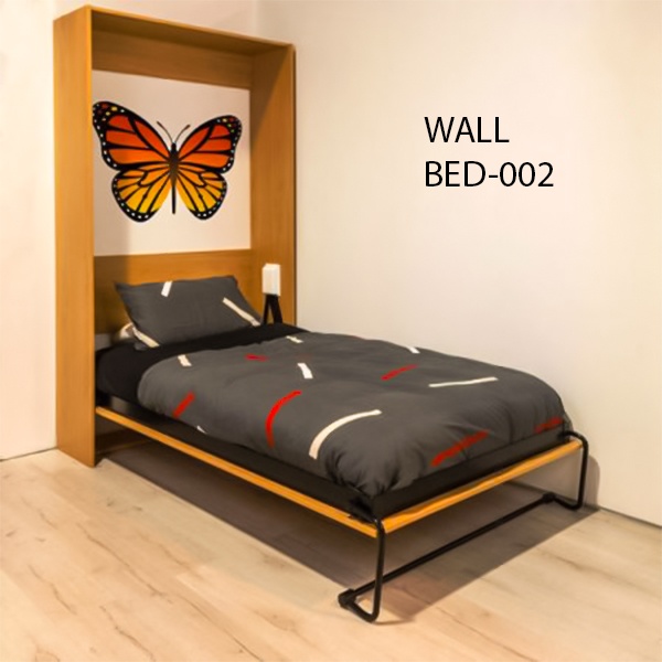 High-Quality Modern Murphy bed in Bangladesh Model (002)