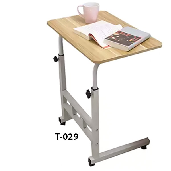 Modern Height adjustable reading and Laptop table Model (029)