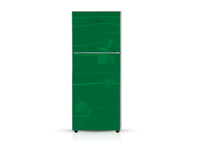 Jamuna Refrigerator JR-UES631800 CD Green Lilyn 318 Ltr