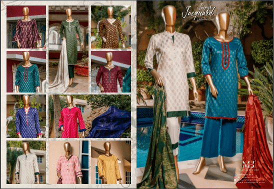 ORIGINAL JAIPUR JACQUARD CHAPTER #2