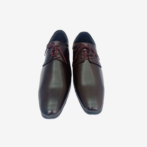 Formal Shoes for Men (1003) Dark Chocolate Color, Fashionable Shoe