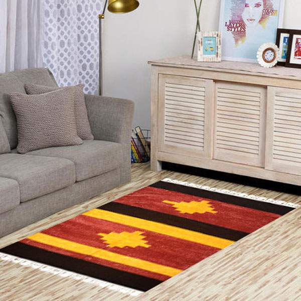 SHATRANJI MOKMOL FLOOR MAT (30 x 48) inch