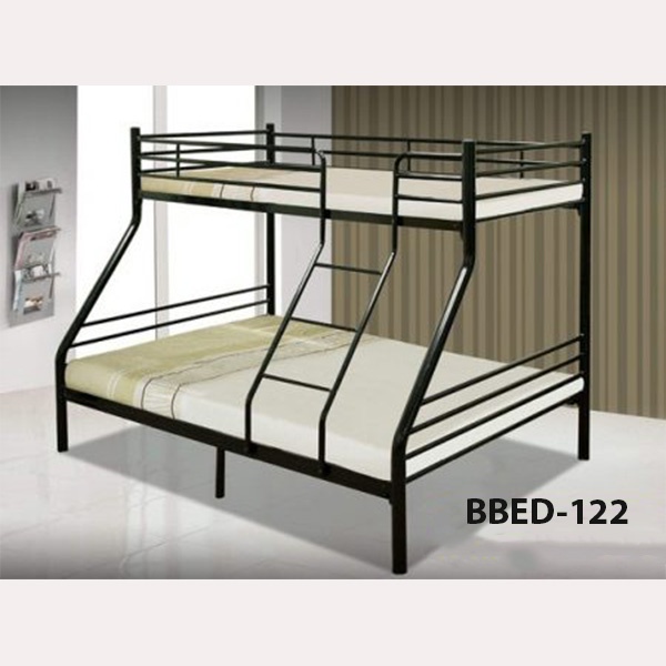 High-Quality Home Space Saving Bunk Bed with Desk Model (122)