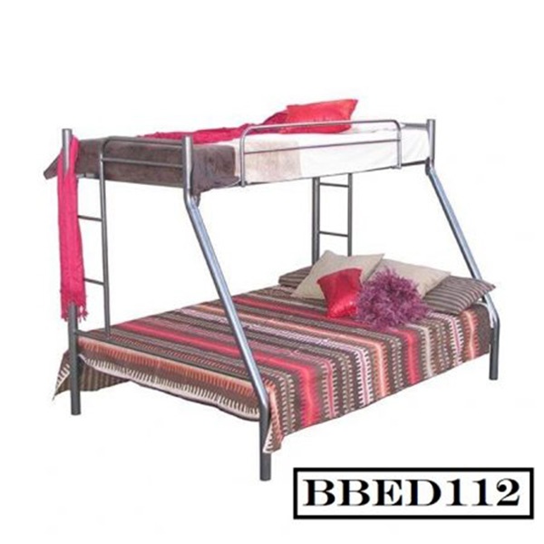 Modern Home Space Saving Steel Bunk Bed Model (112)