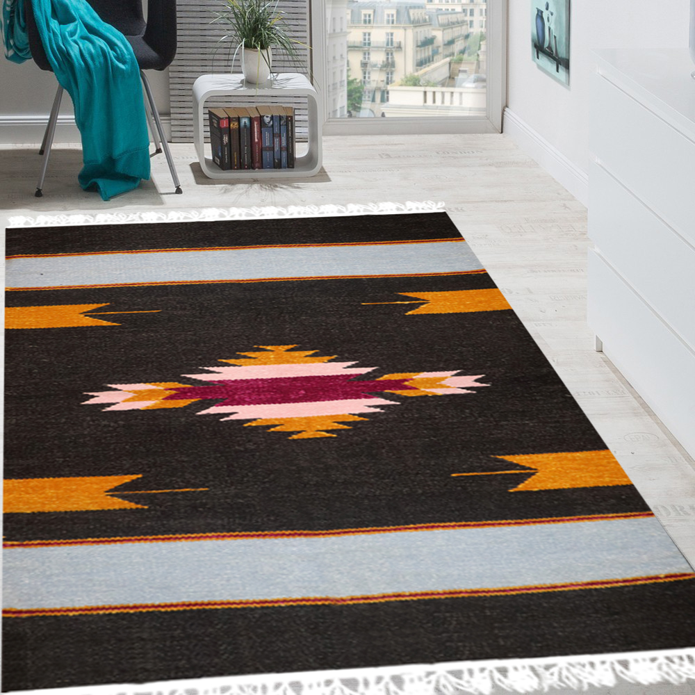 SHATRANJI MOKMOL FLOOR MAT (30 x 48) inch