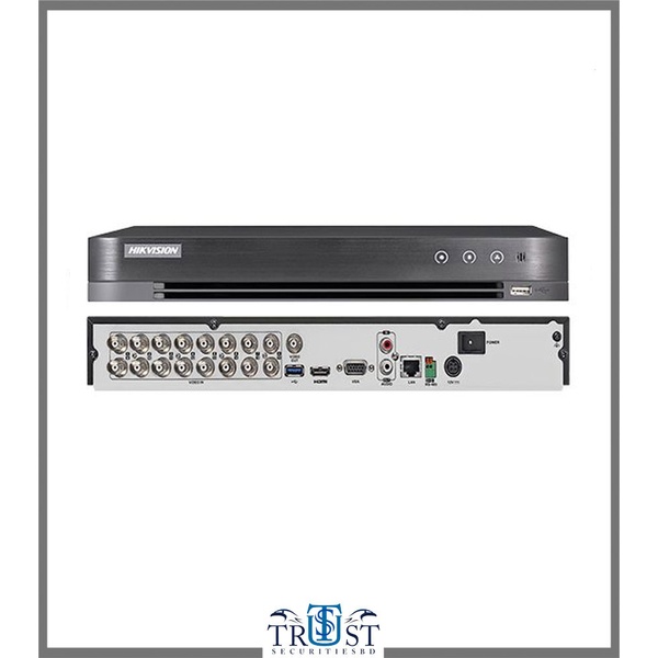 Hikvision DVR 32 CH TURBO HD DS7232HGHIK2 1080P