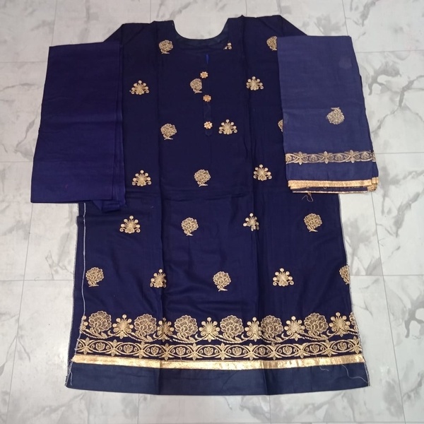 Lillian Embroidery salower kamiz