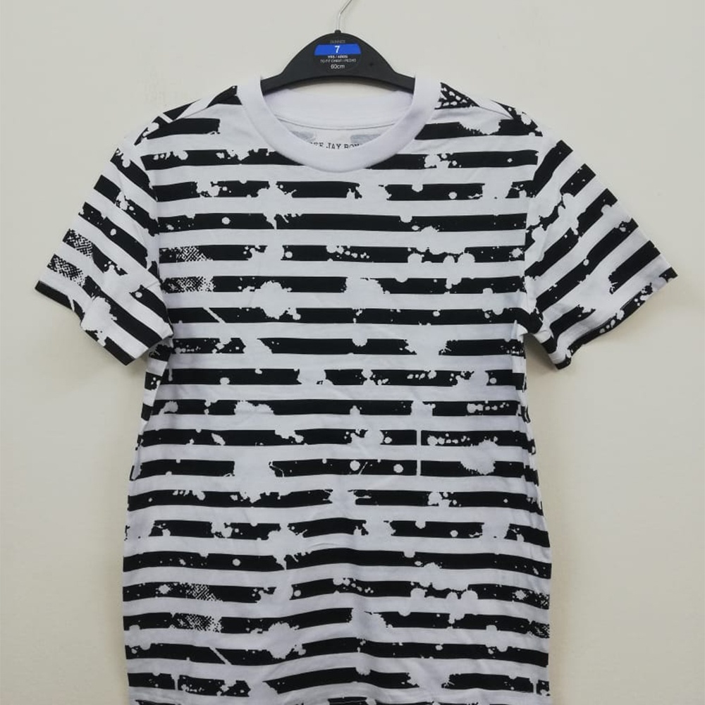 New Design High Quality Casual Boys T-shirt