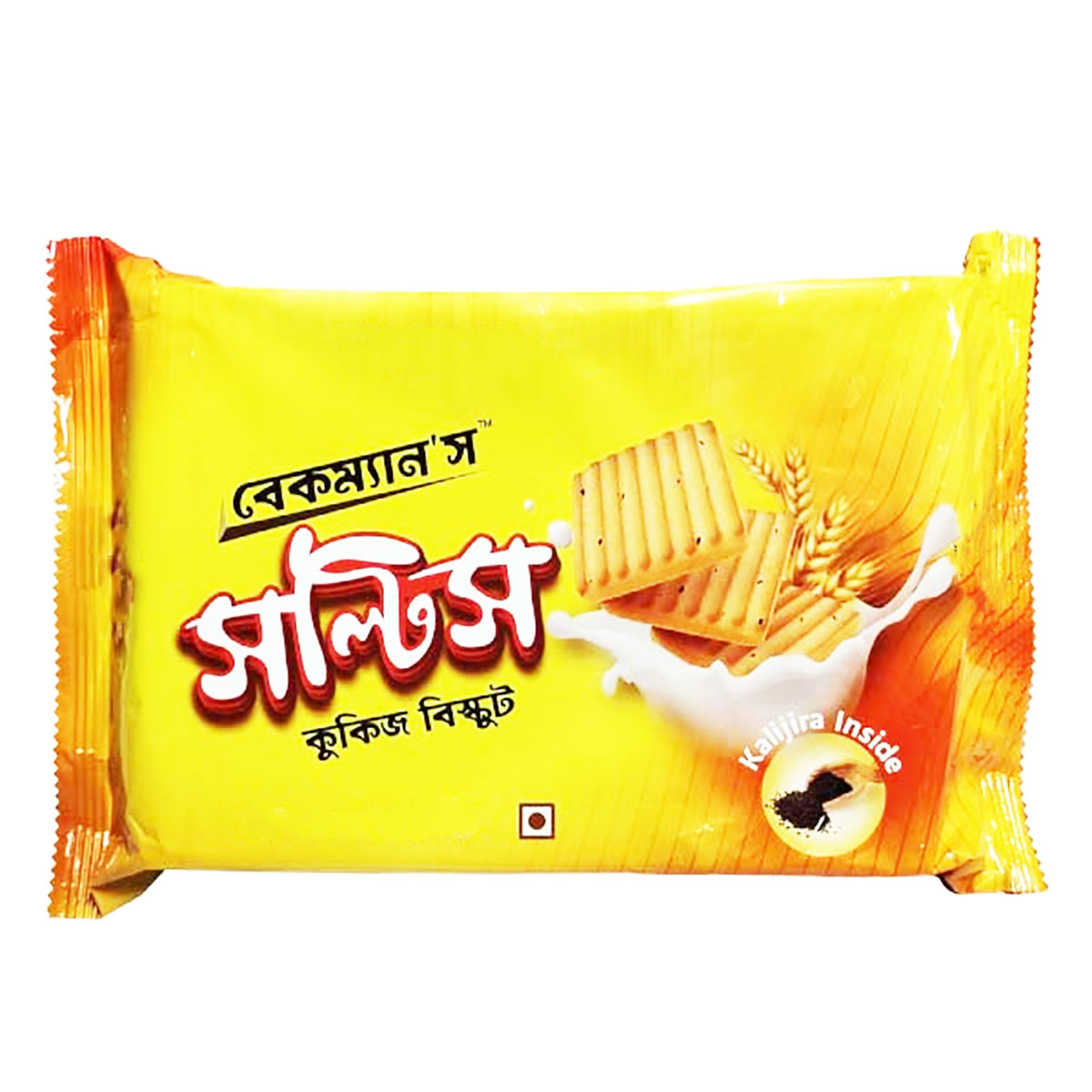 Bakeman's Saltice Cookies Standard Pack - 50gm (Per Carton - 24 Piece)