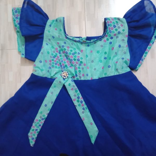 Bexie Boyle Baby Frock ( বেবি ফ্রক)