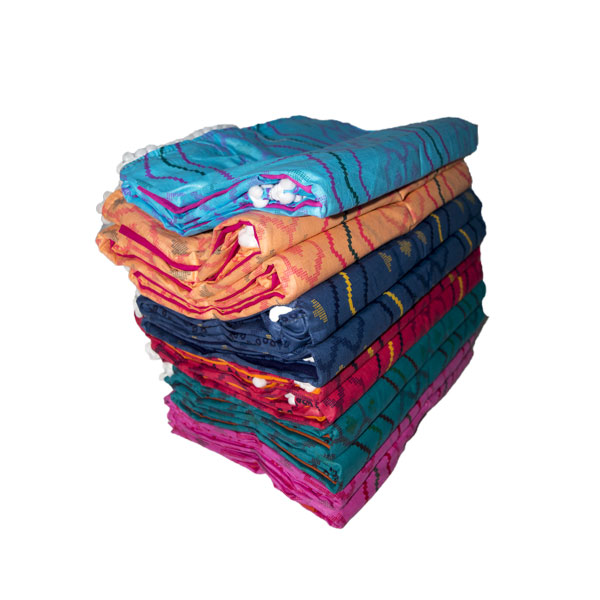 100% Cotton batik print 3 piece