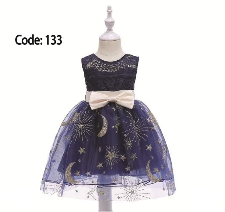 Kids Party Dress