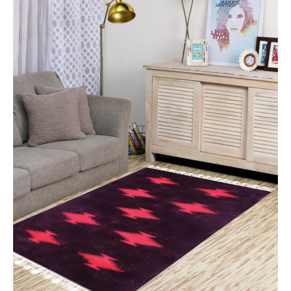 SHATRANJI MOKMOL FLOOR MAT (36″ x 60″) inch