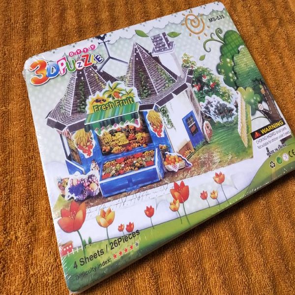 Fresh Fruit (MS-NO-535)