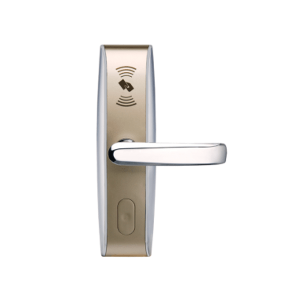 LH4000 : ZKTeco RFID Card Smart Door Lock