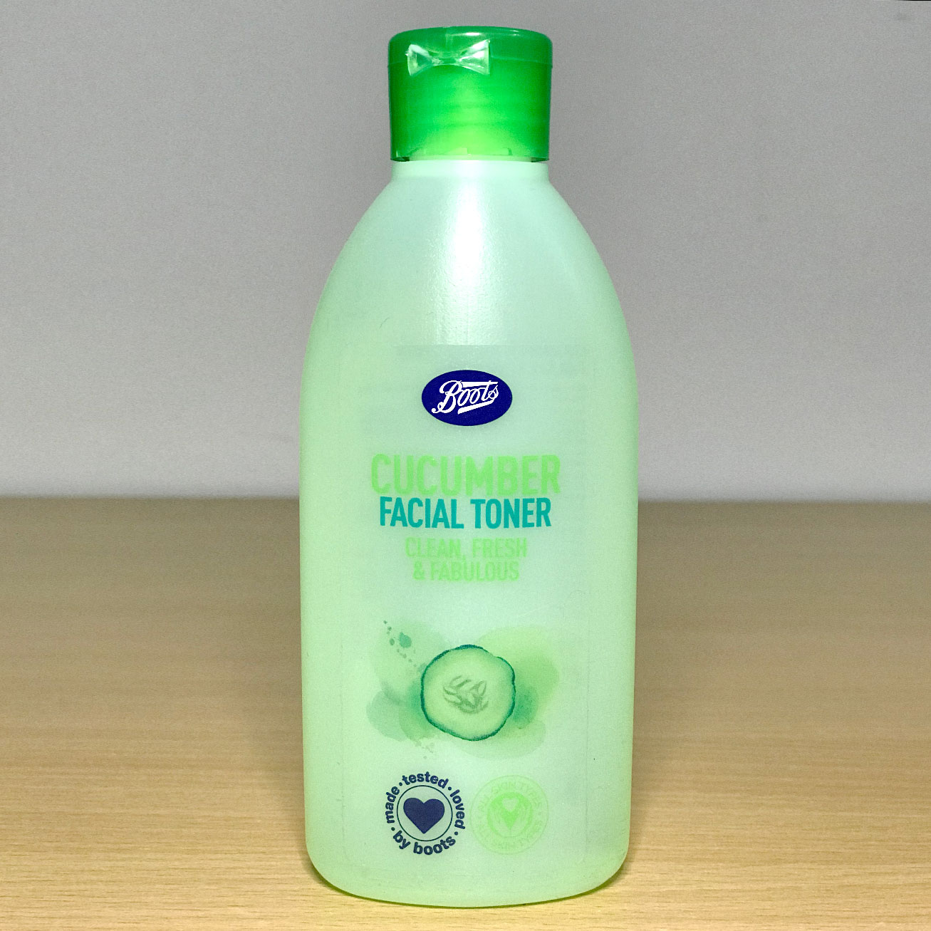 Boots Essentials Cucumber Facial Toner