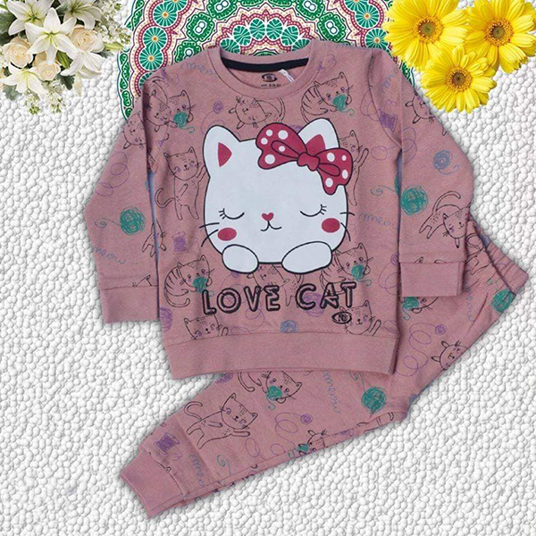 Full Sleeve T-shirt and Full Pant (Model: ATS-14)