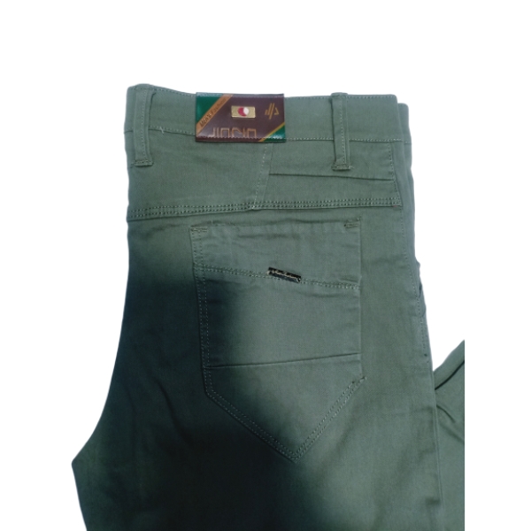 Mens Garments Gabardine Pant For Men Wholesale