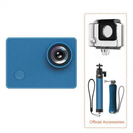 Digital Xiaomi Seabird 4K Action Camera With Full Set Of 3 Kit
