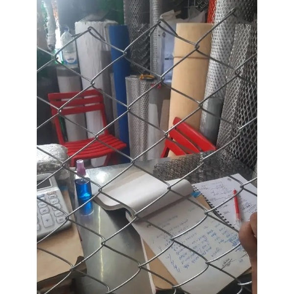 14 no. Original Morog Brand wire net