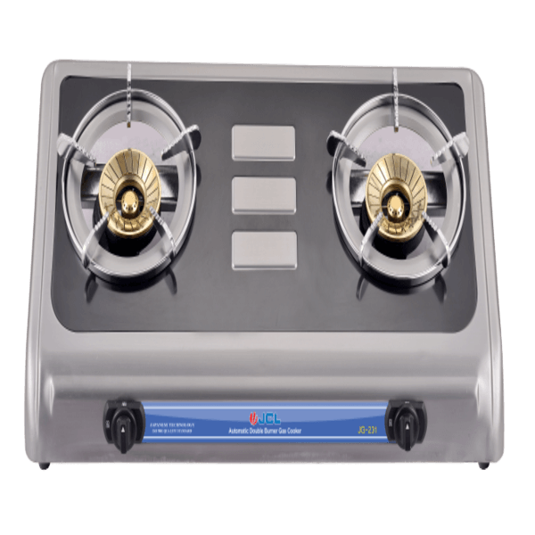 JCL Gas Stove Model JG 231(Double)