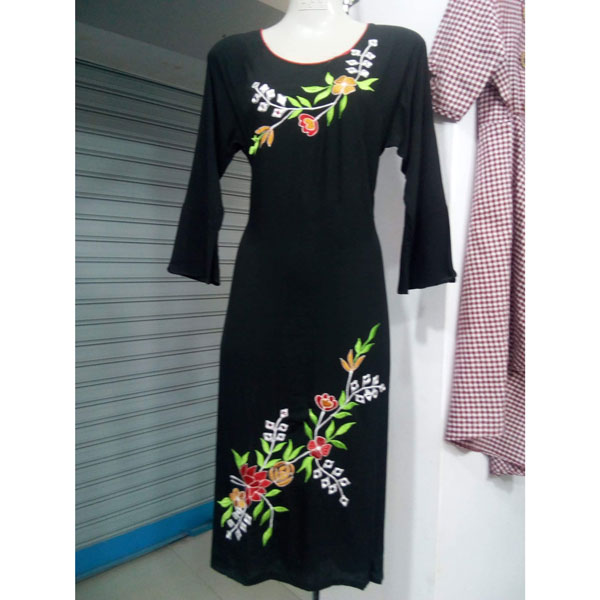 New design China Lillen Kameez.