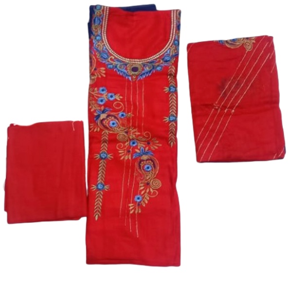 Girls 100% Slab Cotton Three Piece Wholesale