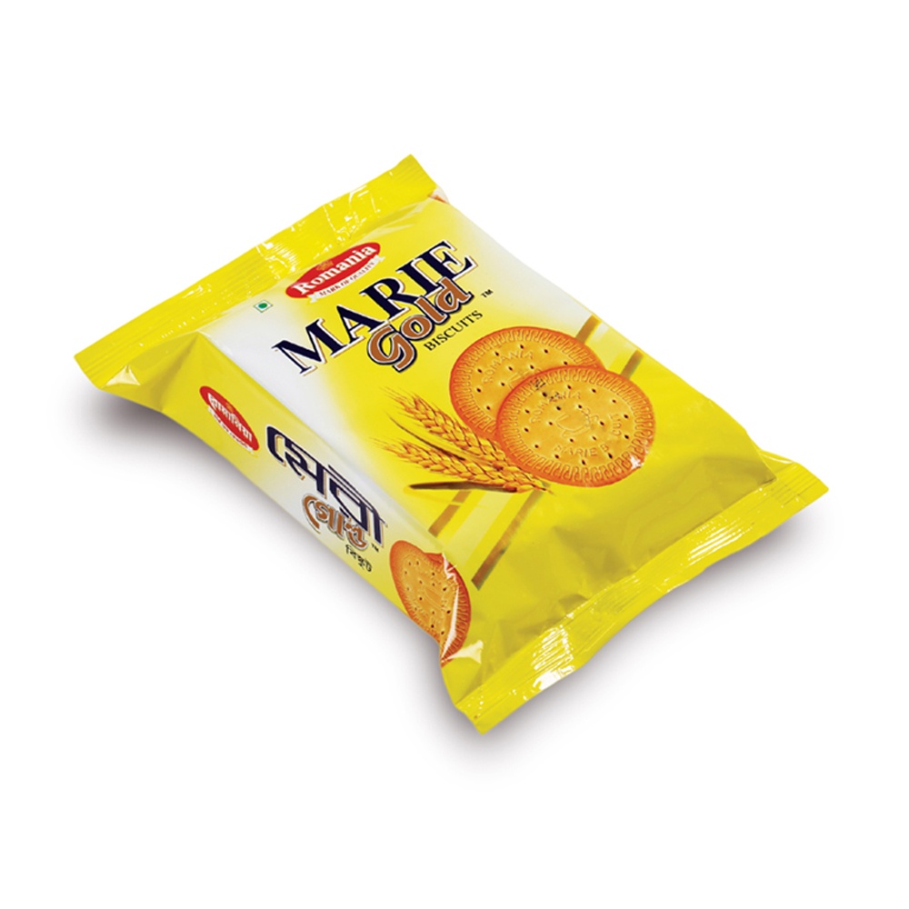 Romania Marie Gold Biscuits 200gm