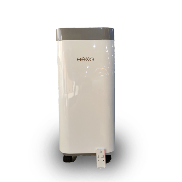 Hana A Class| Ultra Sonic Humidifier (HNJ-130)| 13L Capacity| LCD, Remote Controller| Vaporization Up to 600ml/hr