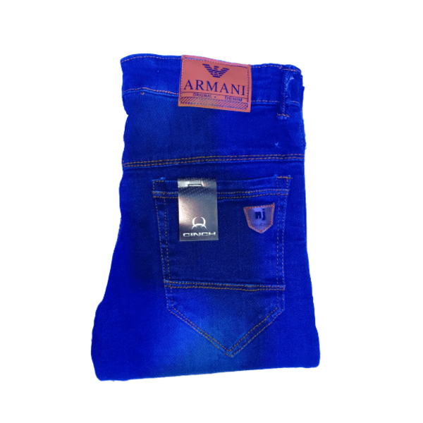 Kids Armani Jeans (Export Quality)
