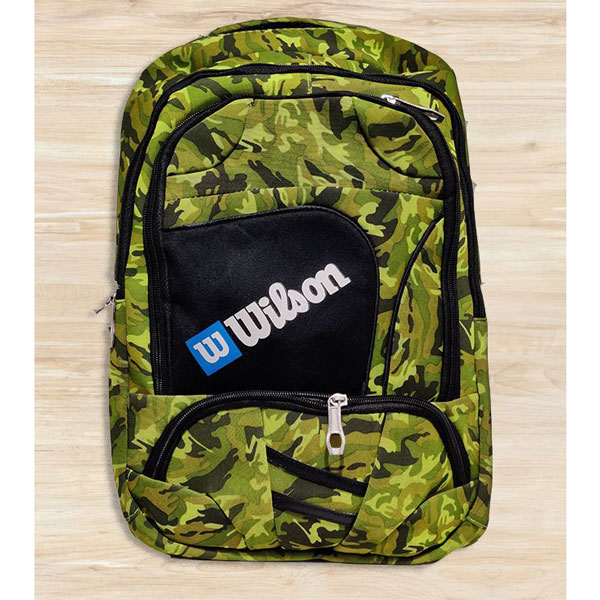 Modern Design Wilson School Bag Made in China