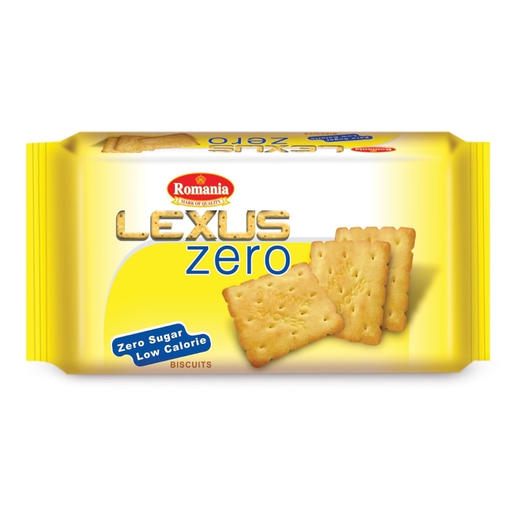 Romania Lexus Zero Cracker 228gm