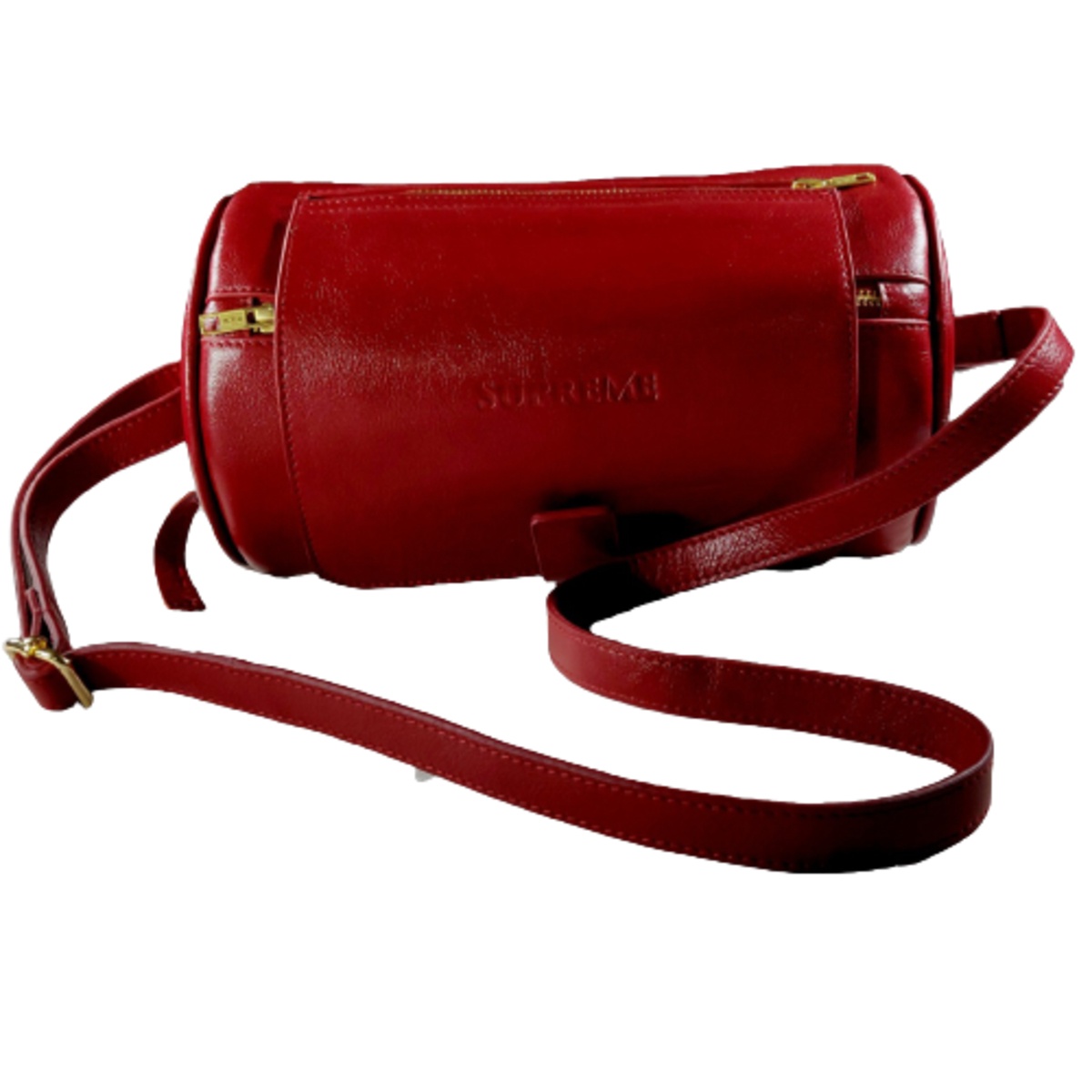 Daily uses casual Rock Leather Bag for Men & Women