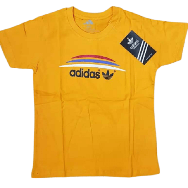 New Premium Quality Round Neck T-shirt