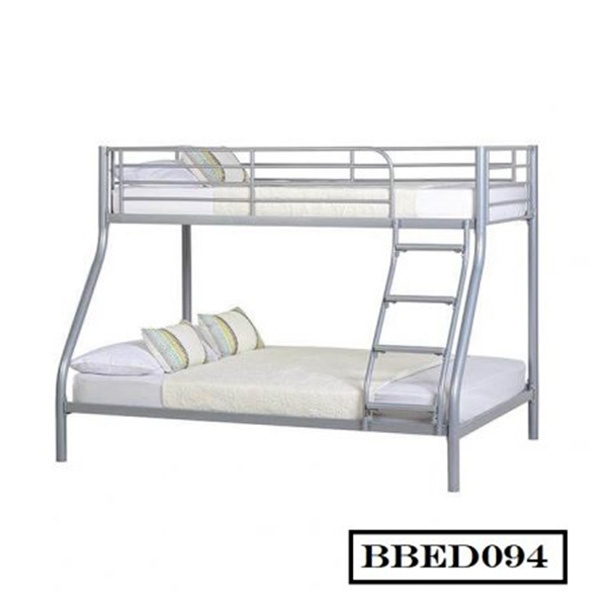 Modern Home Space Saving Steel Bunk Bed Model (094)