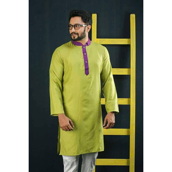 Pohela Baishakh Panjabi (পহেলা বৈশাখের পাঞ্জাবি)