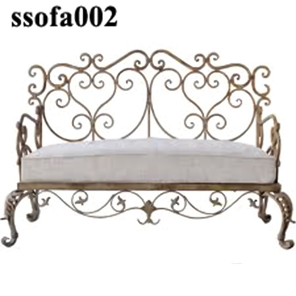 Modern Steel sofa Bangladesh Model (002)