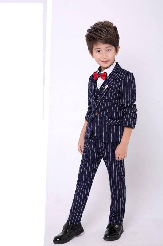 Boys Slim Fit Suits